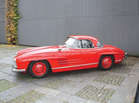 Mercedes-Benz 300 SL Coupé