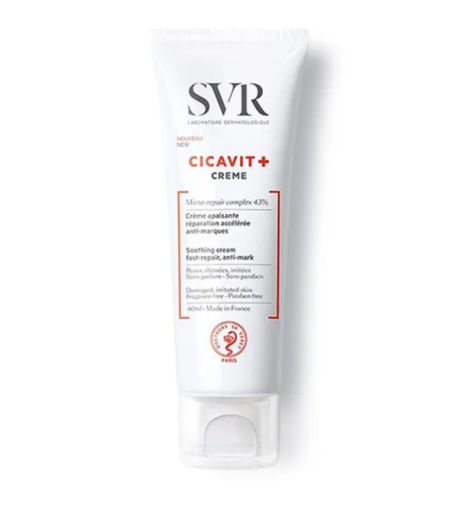 Cicavit+ Creame de Laboratoires SVR (9,99 euros)