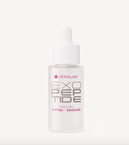 Exopeptide, con péptidos y exosomas, de Veralab (33 euros)