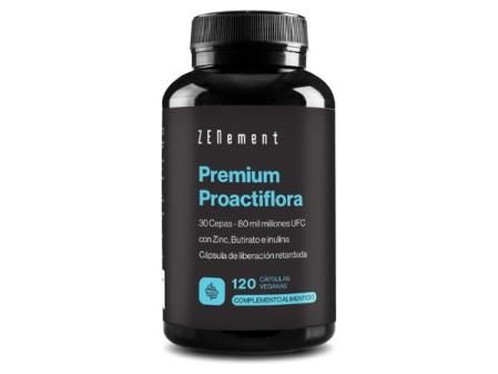 Probióticos, prebióticos y postbióticos intestinales de Zemement