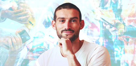 Joan Soler, psicólogo.