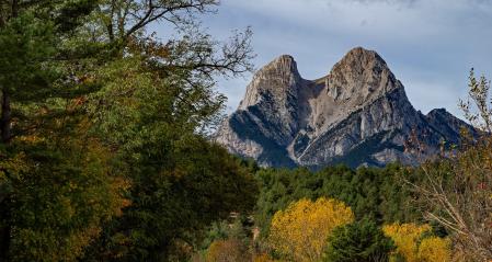 Otoño en el Pedraforca.