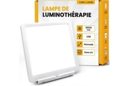 Lámpara de luz diurna 10.000 lux