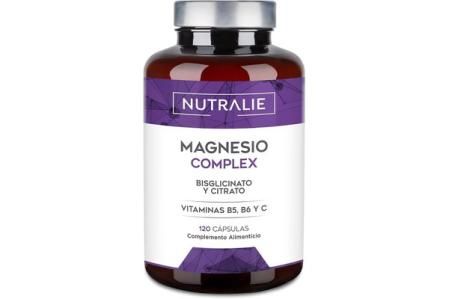 Magnesio (glicinato o citrato)