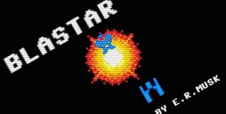 'Blastar', el videojuego que Elon Musk creó con 12 años.