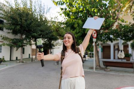 Si la marca ha regalado el producto, se considera publicidad.