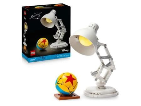 LEGO Disney Pixar Luxo Jr. 21357