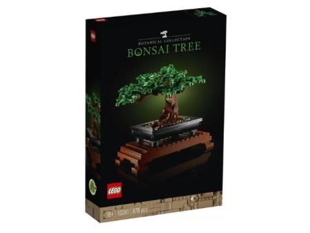 LEGO® Creator Bonsai 10281