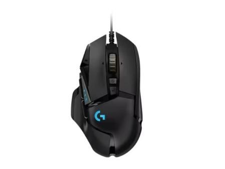 Ratón Logitech G502 Hero Master