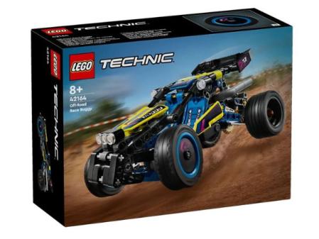 LEGO Technic 42164 Off Road Racing