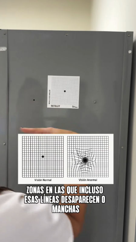 Ana María Alcaraz, enfermera