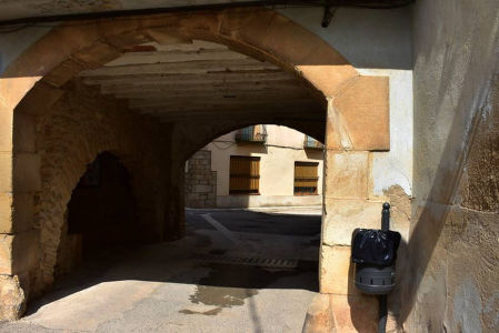 Portal de La Font.