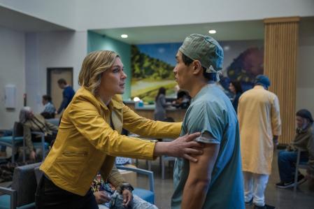 Rhea Seehorn aguanta el embate de géneros y el peso de la ficción.
