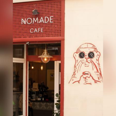 Nomade Cafe&nbsp;fomenta la desconexión digital&nbsp;