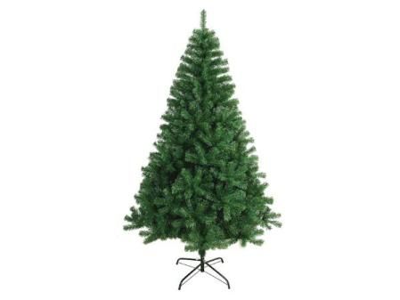 SOLAGUA Árbol de Navidad Artificial Extra Relleno, Arboles con Hojas de Espumillón 150cm a 300cm de Primera Calidad, Súper Natural