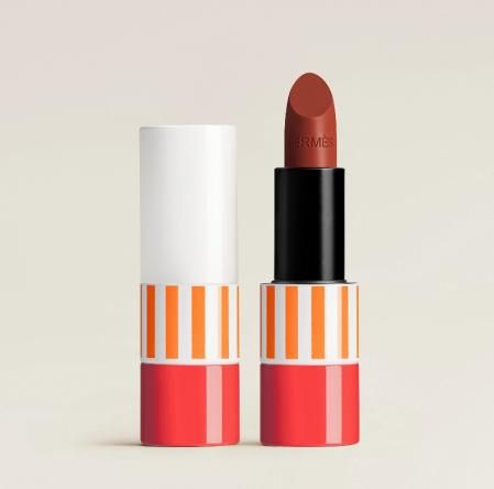Labial edición limitada de Hermès
