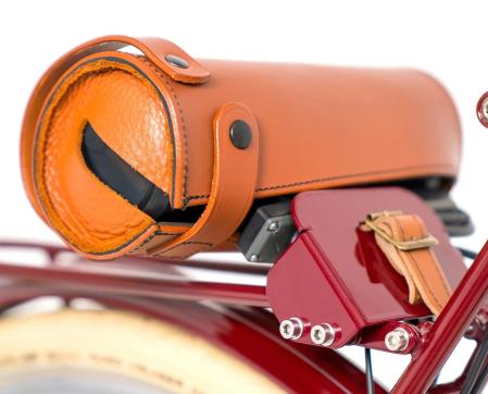 Elegancia y simplicidad se unen en estas bicis eléctricas pensadas para surcar la ciudad.