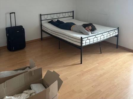 Ana Ruiz&nbsp;de la Fuente vivió siete años en Alemania