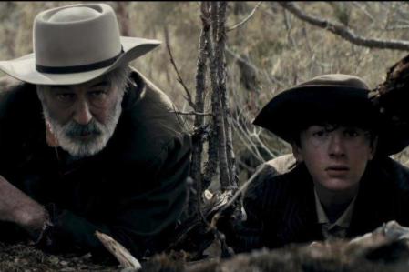 Alec Baldwin en el filme