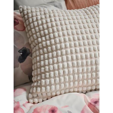 Funda de cojín SVARTPOPPEL de IKEA