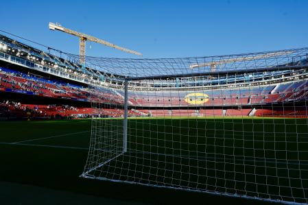 Los jugadores del Barça saltarán al césped del Camp Nou a partir de las 11 de la mañana