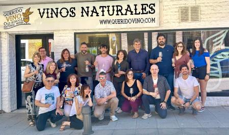 Querido Vino, Villaviciosa de Odón. 