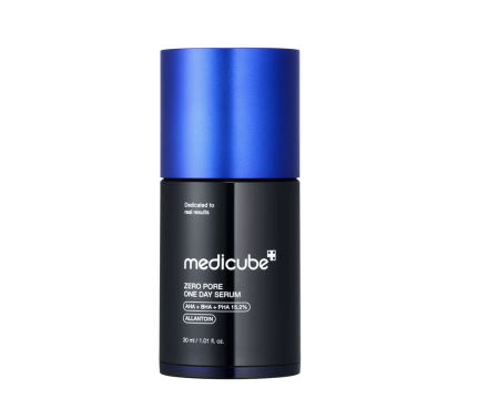 Sérum Medicube Zero Pore One Day Serum (24,90 euros)