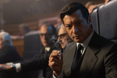 Álvaro Morte como Adolfo Suárez en 'Anatomía de un instante'