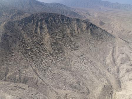 Monte Sierpe se encuentra estratégicamente ubicado en una zona ecológica de transición entre las tierras altas y la llanura costera baja&nbsp;