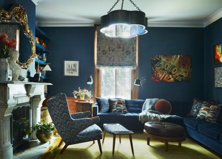 'Moody Living' calidez pura de un hotel boutique&nbsp;