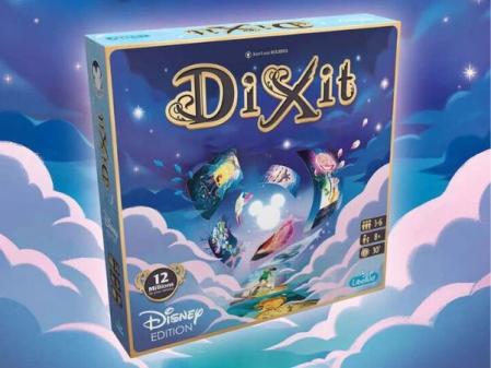 Dixit Disney