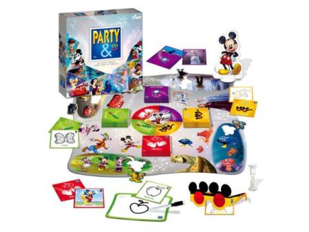 Party & Co. Disney