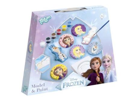 Set de figuras de Frozen