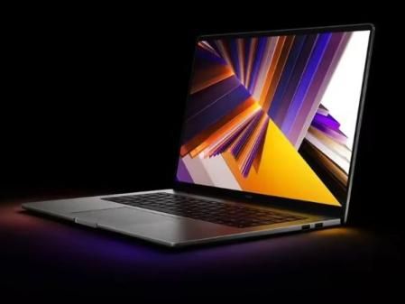 Xiaomi-ordenador portátil Redmi Book 16, 2024, Intel Core i5-13500H, 16GB, DDR5 + 1TB/512G SSD, i5-12450H, 16 pulgadas, desbloqueo por huella dactilar