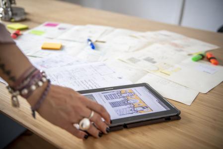 El trabajo de TLC no se centra en un único sector