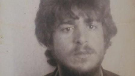 Imagen de García Caparrós, símbolo del andalucismo.&nbsp;