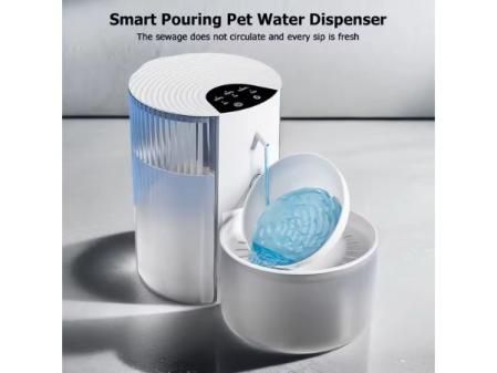 Dispensador de agua para gatos 3L