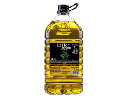 Aceite de oliva Flor de Málaga