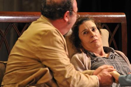 Imatge d'escena de 'Natale in casa Cupiello', Eduardo de Filippo, dirigida per Oriol Broggi, La Perla 29. Tardor 2025