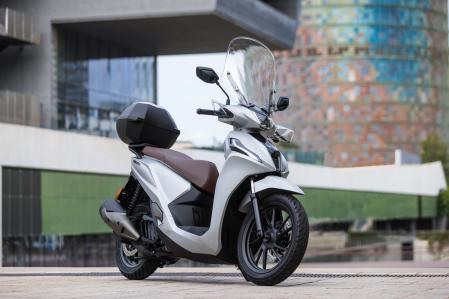 Kymco People R Hybrid 125