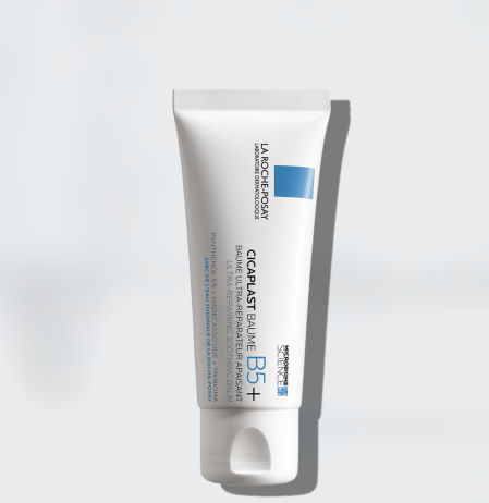 Cicaplast Baume B5+ de La Roche Posay (40ml, 9,95 euros; 100ml, 14,95 euros)