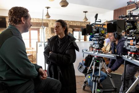 Itziar Ituño, una actriz siempre con presencia y carácter.