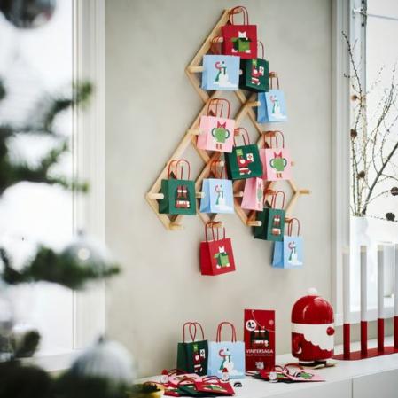 Árbol de Navidad VINTERFINT