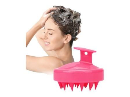 Masajeador de cuero cabelludo