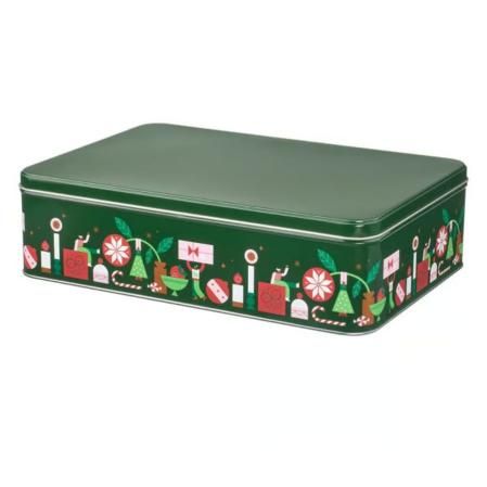 Lata navideña VINTERFINT