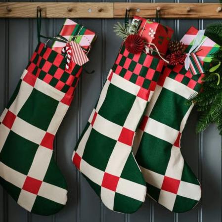 Calcetín de Navidad VINTERFINT