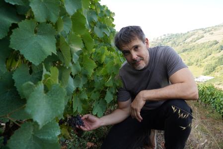 David Janer se ha formado como sumiller.&nbsp;