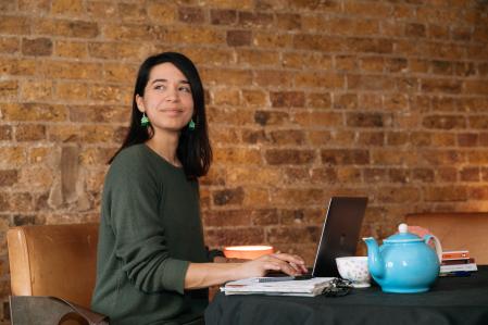 Anne-Laure Le Cunff renunció a su trabajo en Google para estudiar el funcionamiento del cerebro humano.&nbsp;
