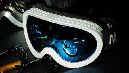 Máscara de esquí Moncler Grenoble colección hombre