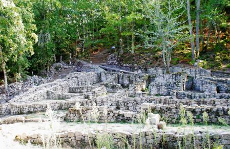 Castro de Armeá, un tesoro gallego